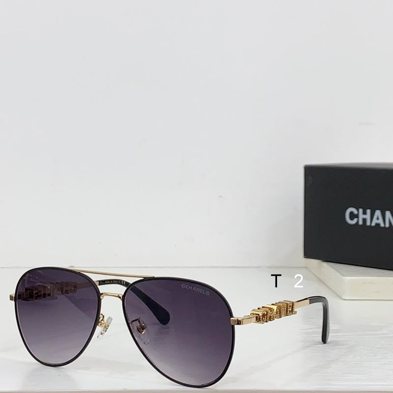 Chanel Sunglasses 2206